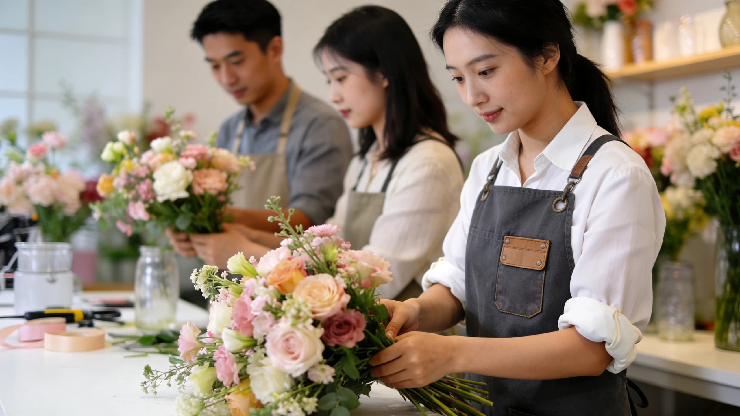 Workshops and events